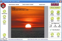 CD cover creator